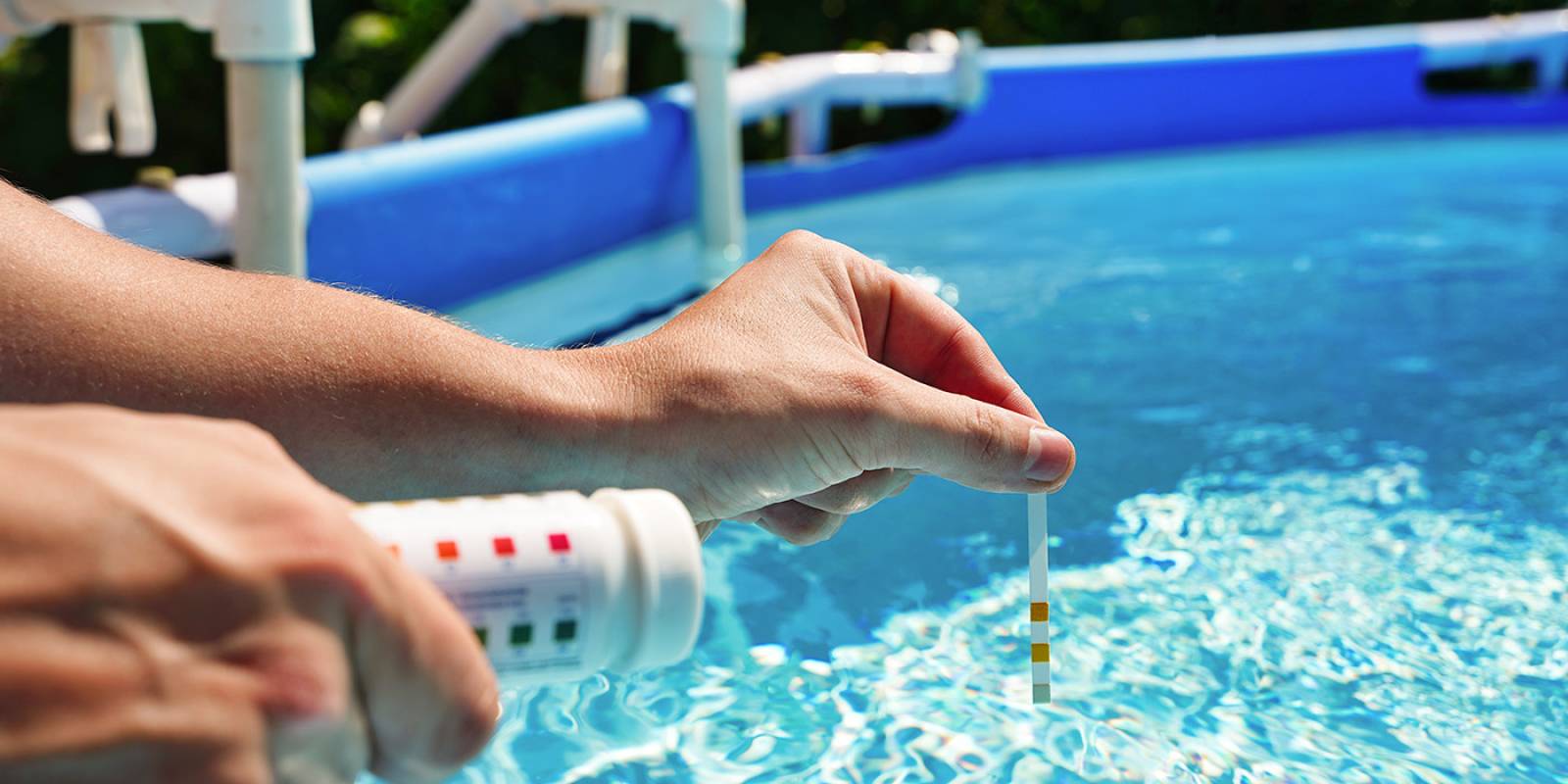 Analisi dell’ acqua in piscina: cosa bisogna sapere