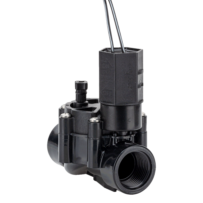 Solenoid valve - Elmec Technology