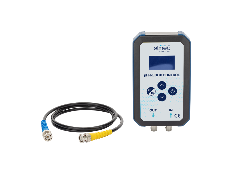 pH/REDOX CONTROL
