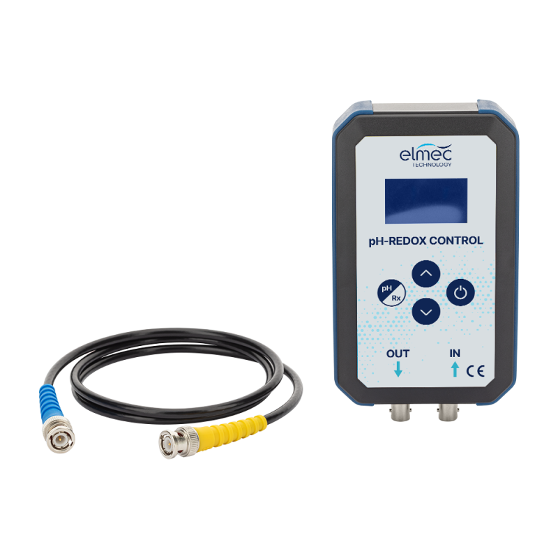 pH/REDOX CONTROL
