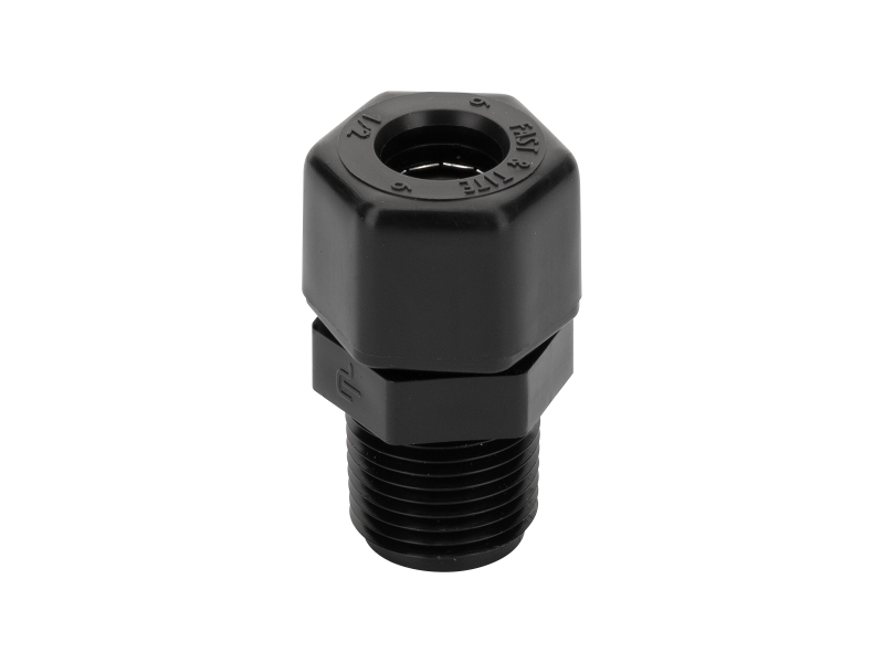 SUPPORT DE SONDE NOIR