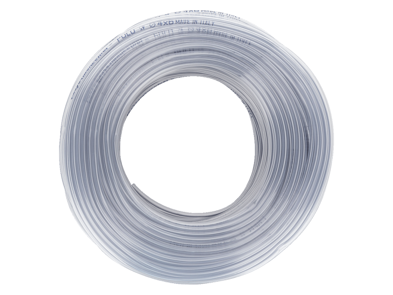 TUYAU CRISTAL PVC