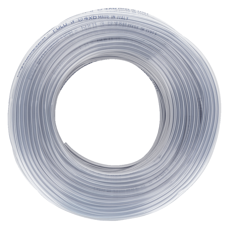 TUYAU CRISTAL PVC